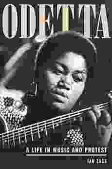 Odetta: A Life In Music And Protest