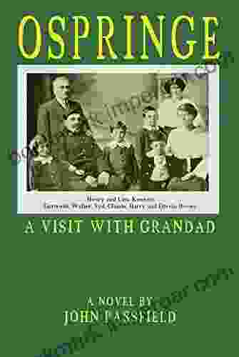 Ospringe: A Visit With Grandad