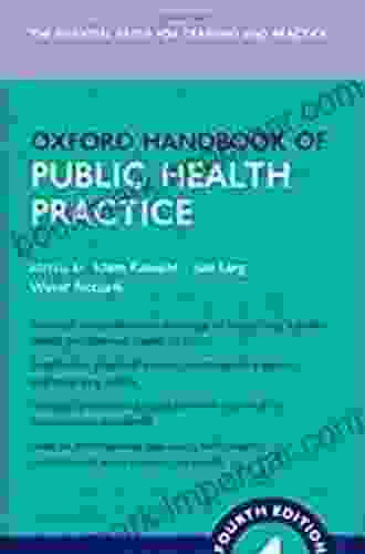 Oxford Handbook of Public Health Practice 4e (Oxford Medical Handbooks)