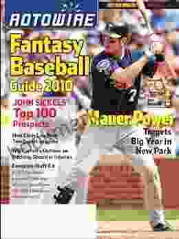 RotoWire Fantasy Baseball Guide 2024