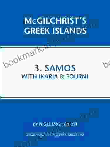 Samos With Ikaria Fourni (McGilchrist S Greek Islands 3)