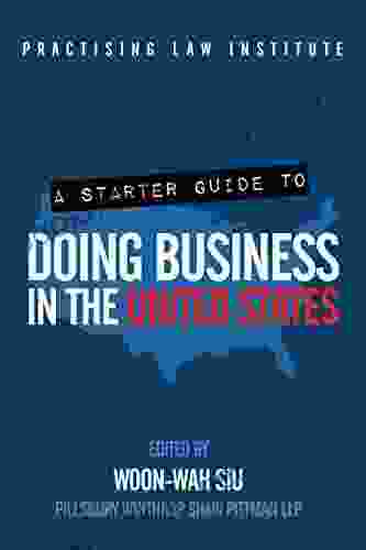 A Starter Guide To Doing Business In The United States