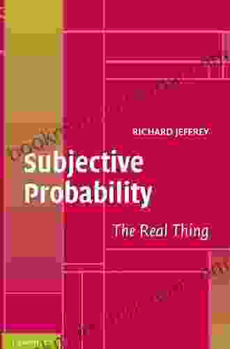 Subjective Probability: The Real Thing