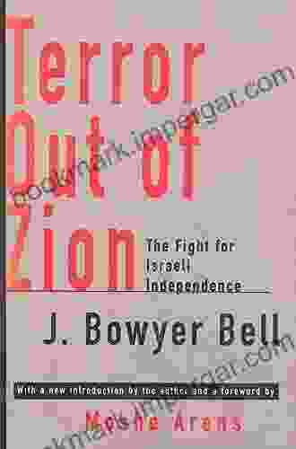 Terror Out Of Zion: Fight For Israeli Independence