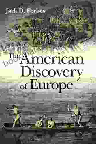 The American Discovery of Europe