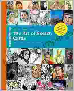 The Art of Sketch Cards: art cards undercover