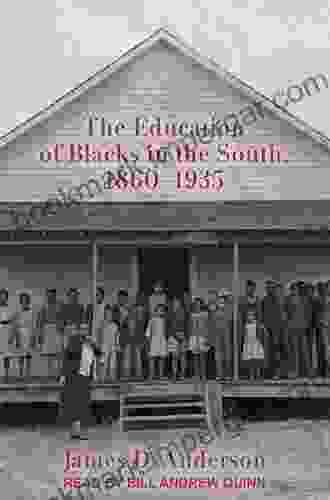 The Education Of Blacks In The South 1860 1935