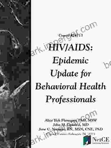 HIV/AIDS: Epidemic Update For Behavioral Health Professionals