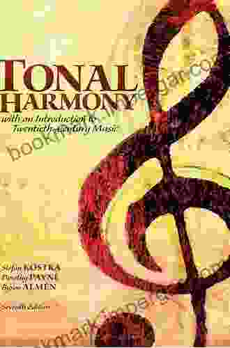 Tonal Harmony Stefan Kostka