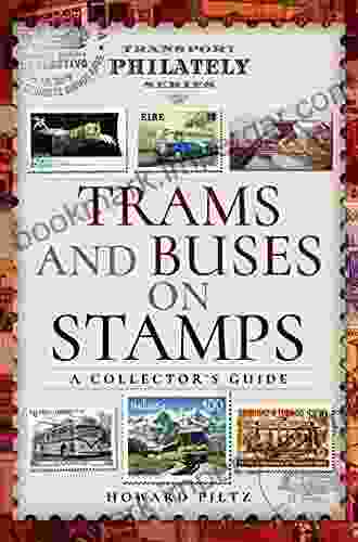 Trams And Buses On Stamps: A Collector S Guide (Transport Philately Series)