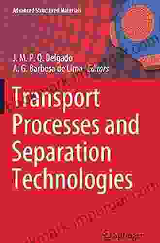 Transport Processes And Separation Technologies (Advanced Structured Materials 133)