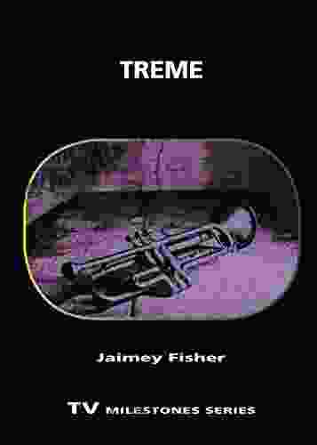 Treme (TV Milestones Series) Jaimey Fisher