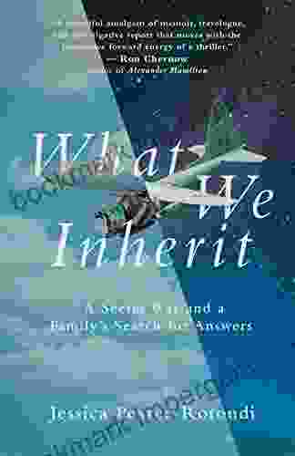 What We Inherit: A Secret War And A Family S Search For Answers