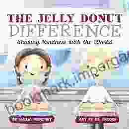 The Jelly Donut Difference: Sharing Kindness With The World