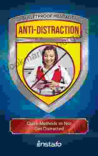 Anti Distraction: Quick Methods To Not Get Distracted (Bulletproof Mentality)