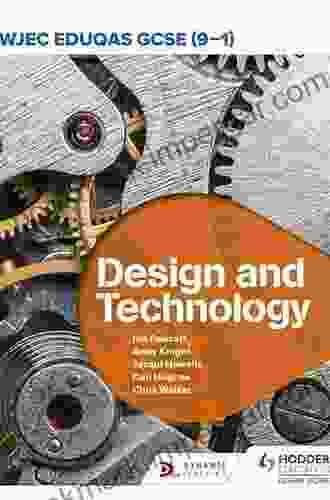 WJEC Eduqas GCSE (9 1) Design And Technology