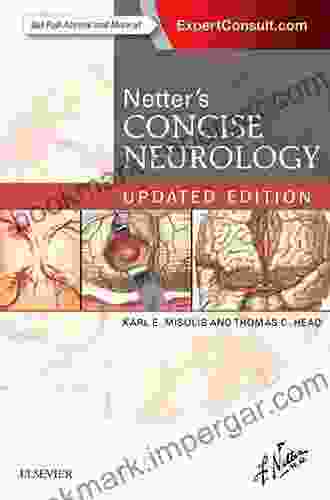 Netter S Concise Neurology Updated Edition (Netter Clinical Science)