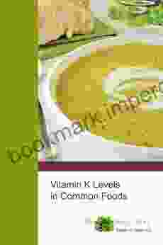 Vitamin K Levels In Common Foods