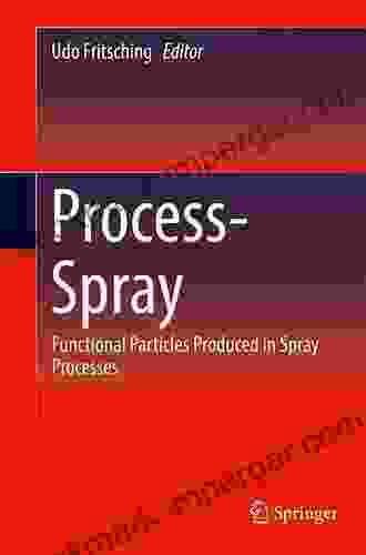 Process Spray: Functional Particles Produced In Spray Processes