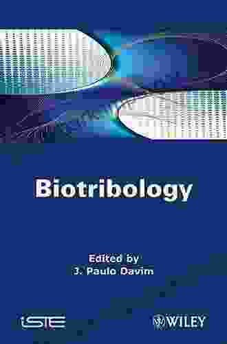 Biotribology J Paulo Davim