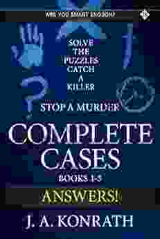 STOP A MURDER ANSWER (Mystery Puzzle 6)