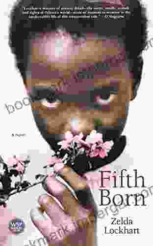 Fifth Born: A Novel Zelda Lockhart