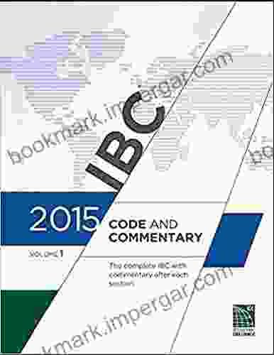 2024 International Building Code Commentary Volume 1