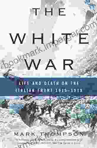 The White War: Life And Death On The Italian Front 1915 1919