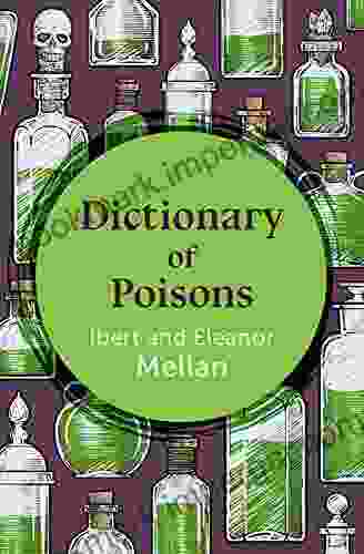 Dictionary Of Poisons Ibert Mellan