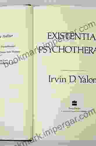 Existential Psychotherapy Irvin D Yalom