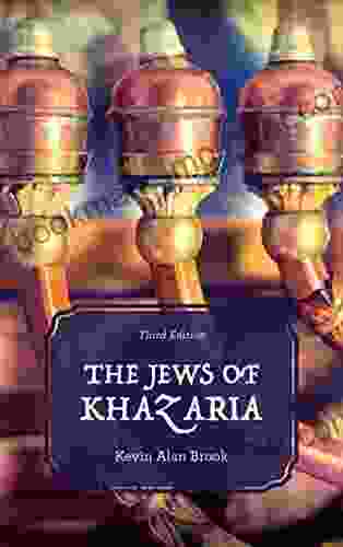 The Jews Of Khazaria Kevin Alan Brook