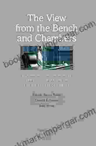 The View From The Bench And Chambers: Examining Judicial Process And Decision Making On The U S Courts Of Appeals (Constitutionalism And Democracy)