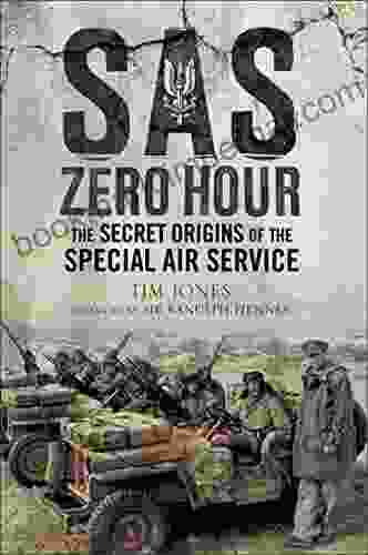 SAS Zero Hour: The Secret Origins Of The Special Air Service