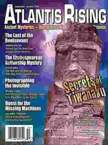 Atlantis Rising Magazine 131 September/October 2024