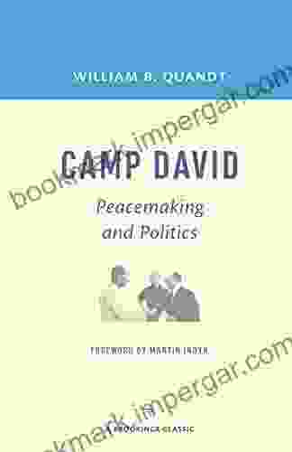 Camp David: Peacemaking And Politics (A Brookings Classic)