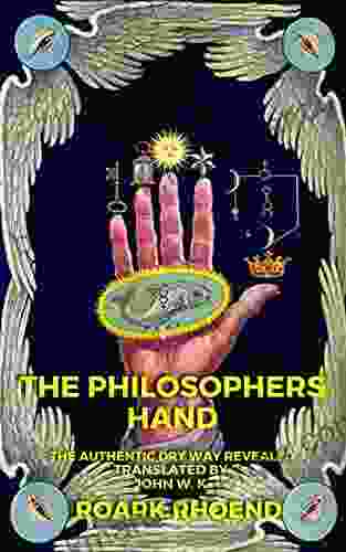 The Philosophers Hand John D Barrow