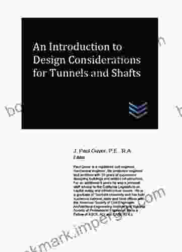 An Introduction To Design Considerations For Tunnels And Shafts (Dams And Hydroelectric Power Plants)