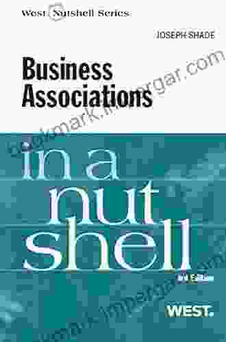 Shade S Business Associations In A Nutshell 3d