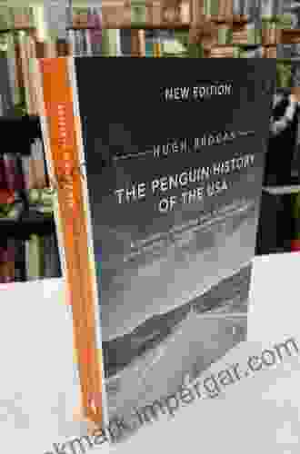 The Penguin History of the United States of America: New Edition