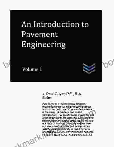 An Introduction To Pavement Engineering : Volume 1 (Street And Highway Engineering)