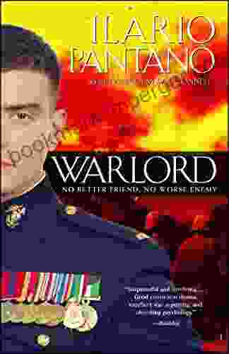 Warlord: Broken by War Saved by Grace