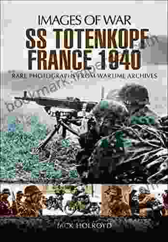 SS Totenkopf France 1940 (Images Of War)