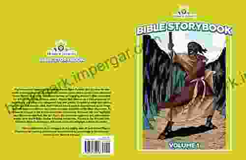 Hebrew Heroes Bible Story Volume 1: A Witness To Ancient Black History