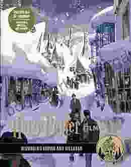 Harry Potter Film Vault: Wizarding Homes and Villages (Wizarding World 10)